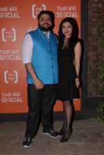 at Todi Mill Social Launch in Mumbai on 14th May 2015